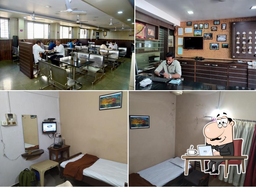 Check out how Hotel Pavan looks inside