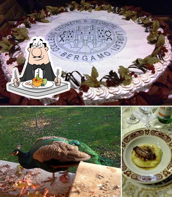 Cibo al La Bassanina