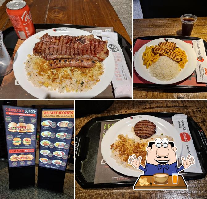 Mania de Churrasco Prime Steak & Burger