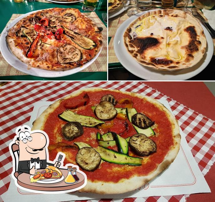 A Pizzeria Country Bengul'S, puoi goderti una bella pizza
