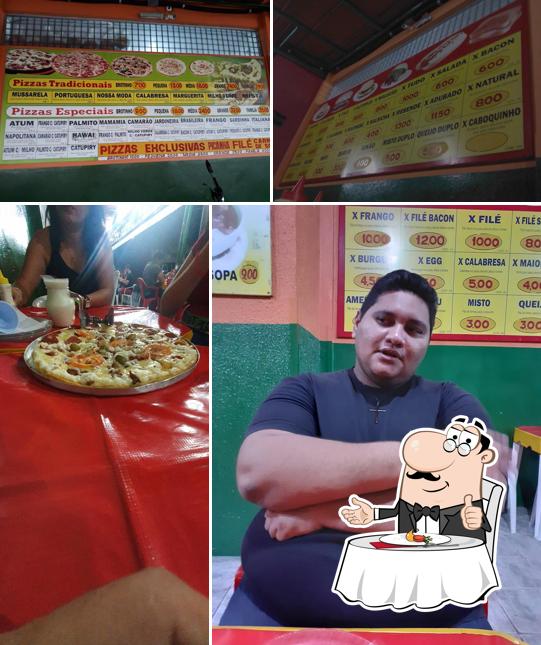 Lanchonete e Pizzaria Rezende
