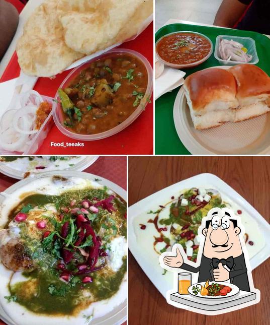 Meals at Chai Chaat Express