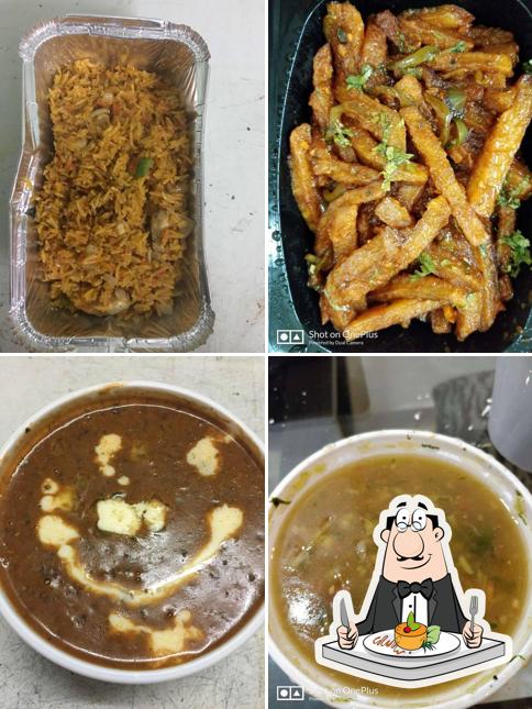 Meals at Door to Door