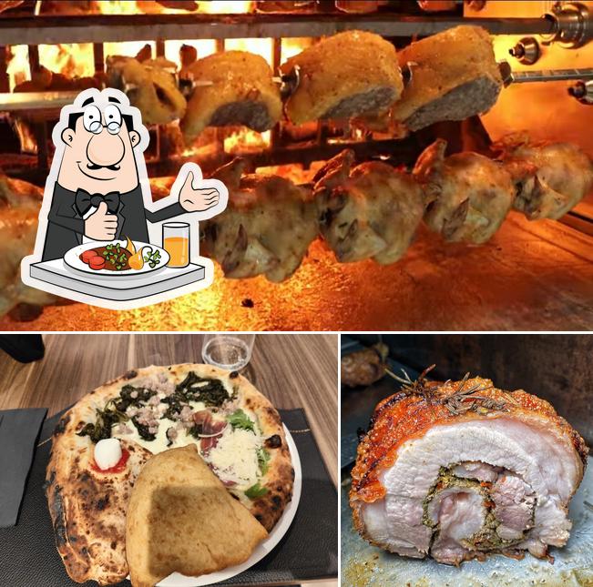 Girarrosto Le Poulet Royal