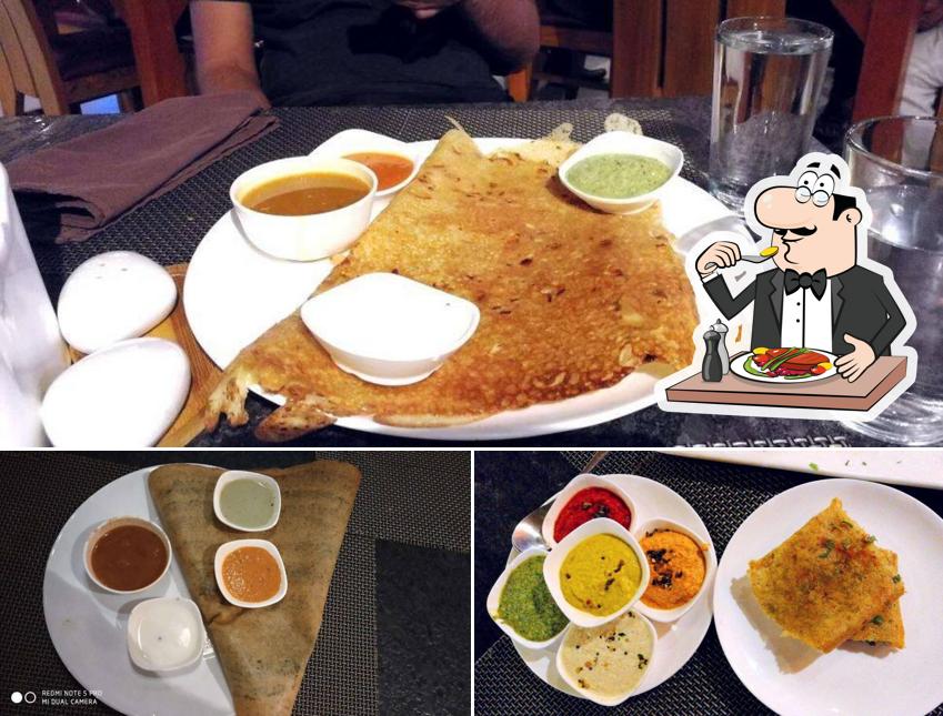 Meals at Milton's South Corner