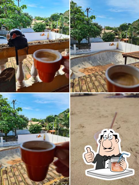 Pousada Praia do Tombo