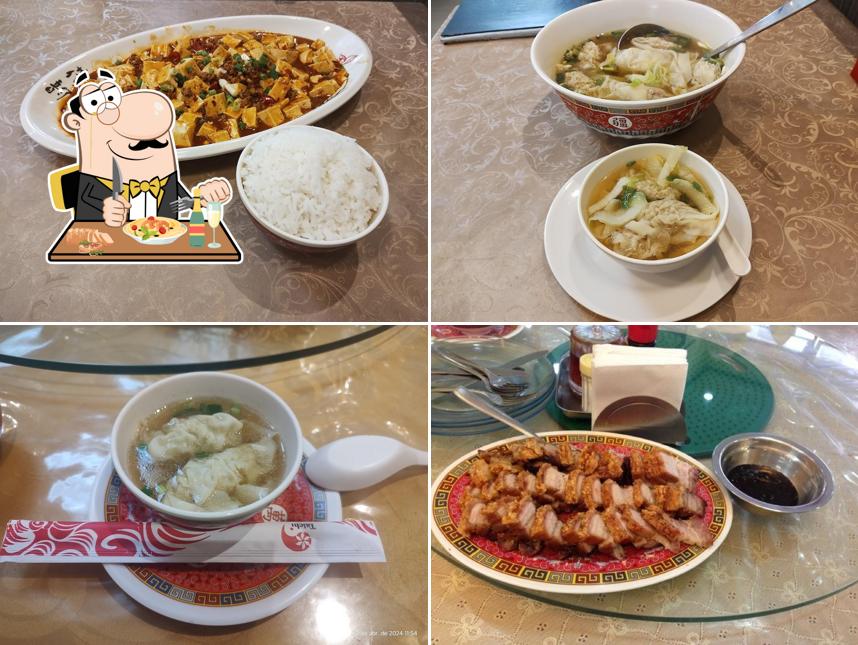 Platos en RESTAURANTE REI DOS REIS LTDA