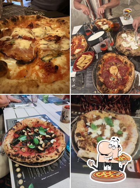 A TIPO1, puoi assaggiare una bella pizza