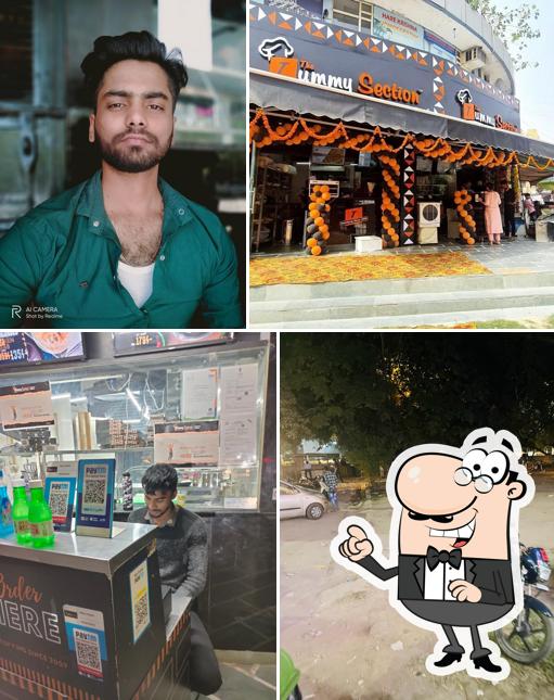 The Tummy Section, Rohini, Sector-9