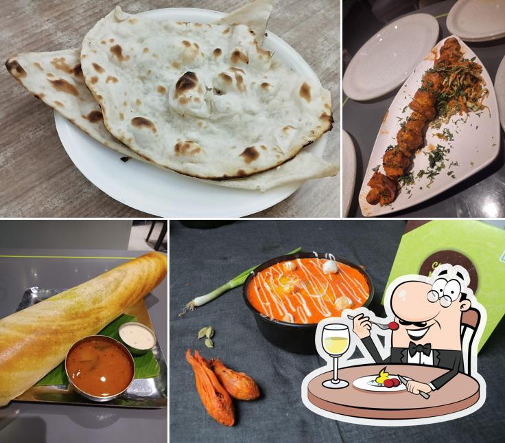 Food at VIVA UTSAV PURE VEG