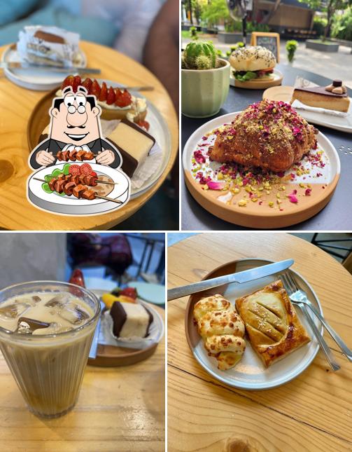 Food at Zera Noya - Dutch Bakery