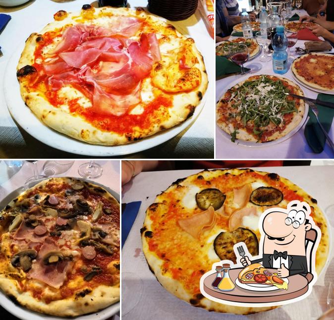 Pizzeria Ristorante Woodpecker