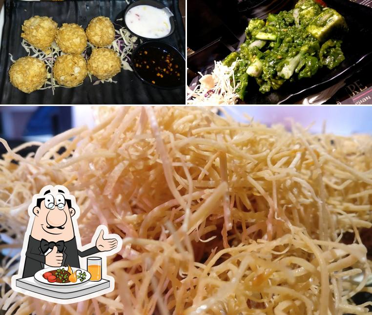 Meals at Wok On Fire