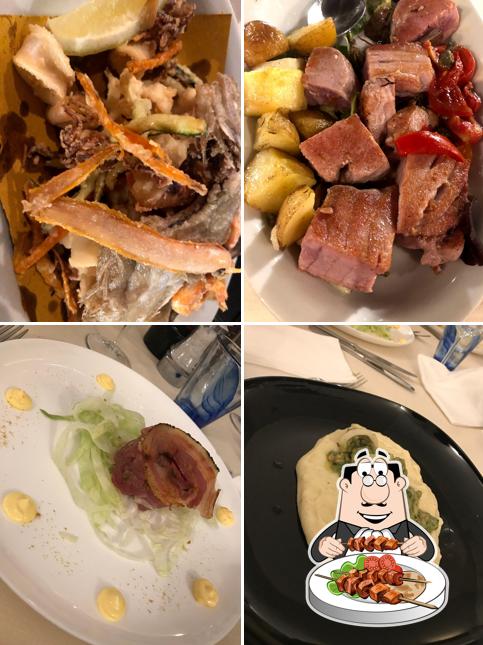 Platti al Yacht Club Livorno