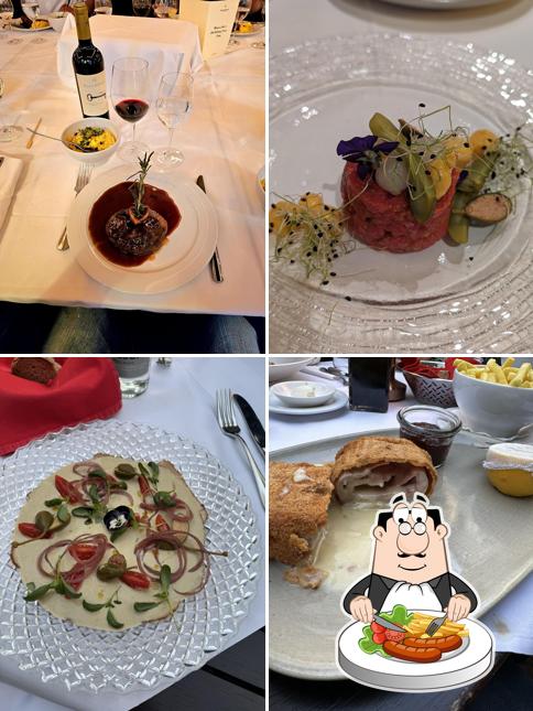 Platti al Zum Königstuhl - Schweizer Restaurant in Zürich Niederdorf