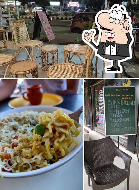 Check out how Cha Haat looks inside