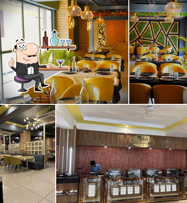 Check out how Dalchini Restaurant looks inside