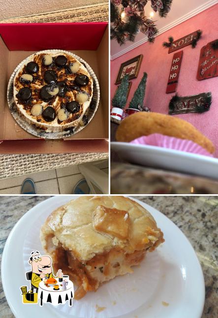 Comida em Doçura Doceria