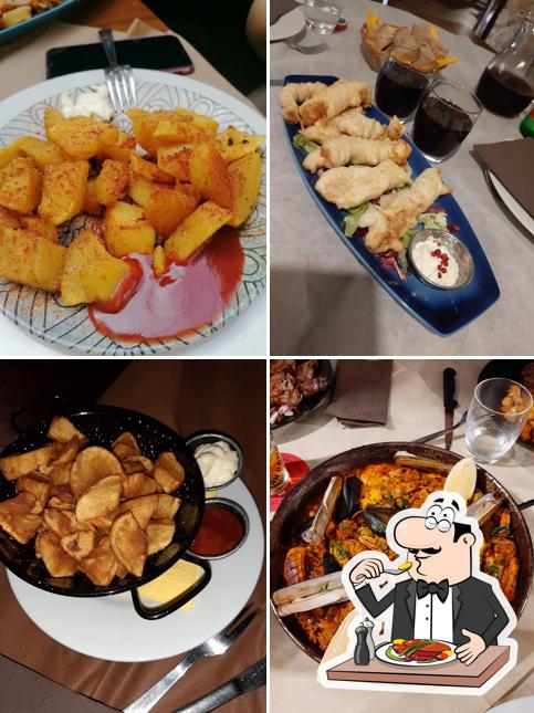 Platti al Iberico - Taberna Española