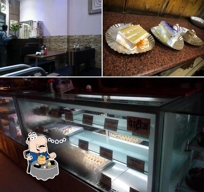 Kwality Bakery is distinguished by food and interior