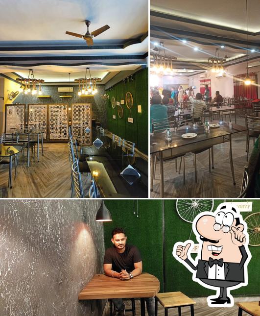 Check out how LAPIU looks inside