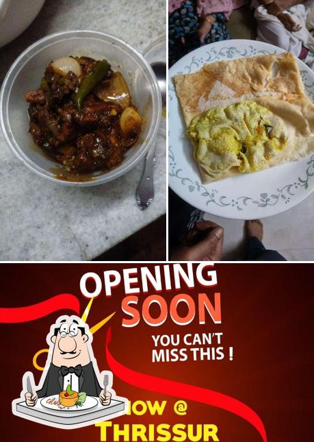 Meals at Midtown Restaurant