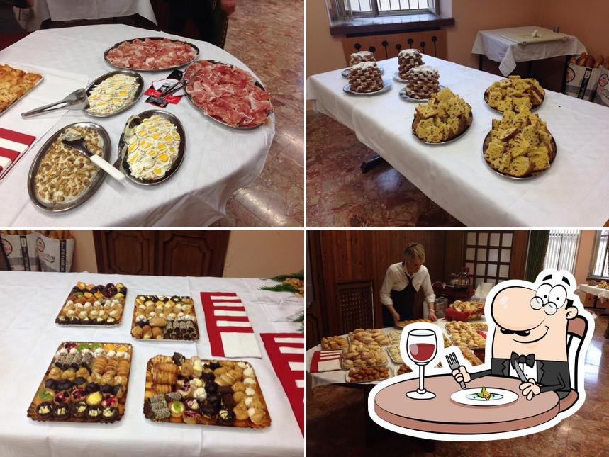 Cibo al Bar Prima o Poi