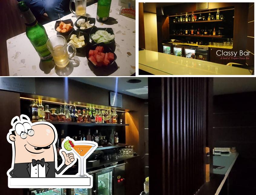Classy Bar
