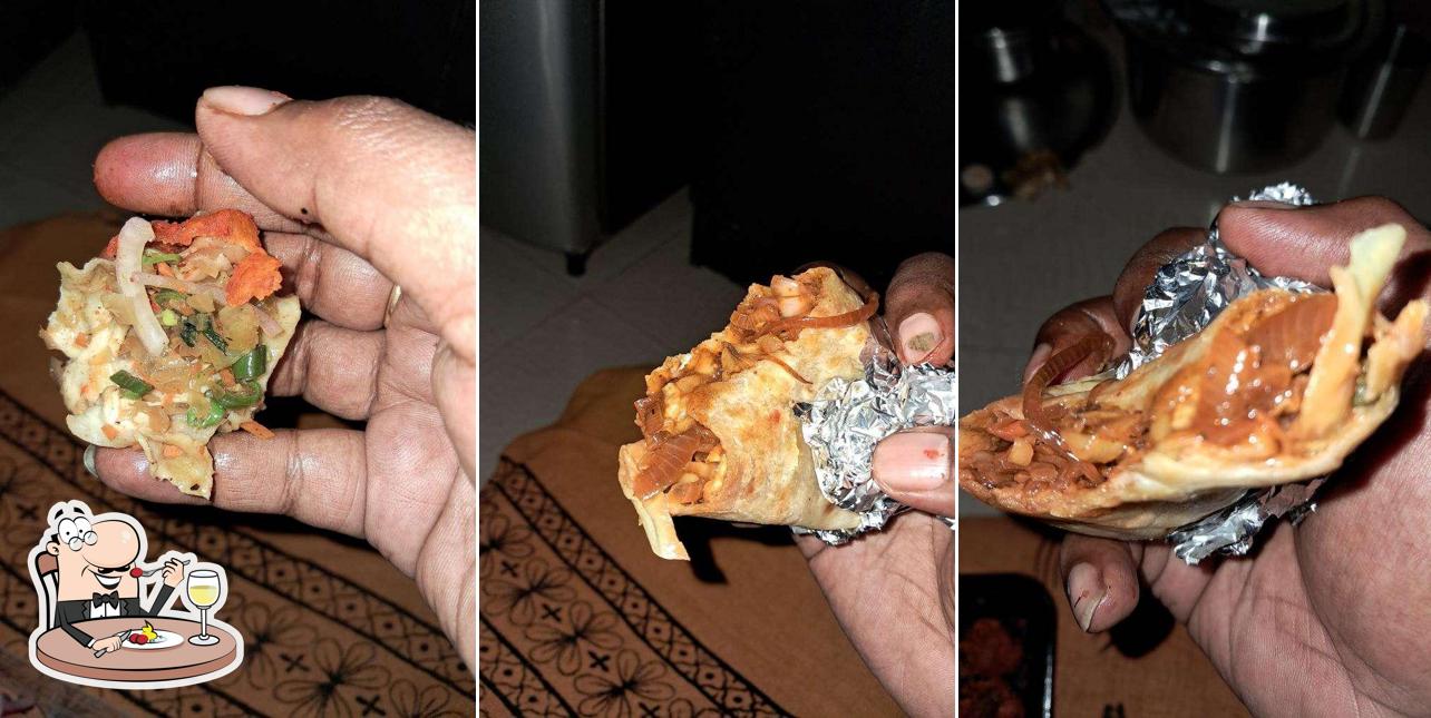 Food at Hoouse Of Taste