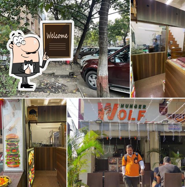 Look at the picture of Hunger Wolf