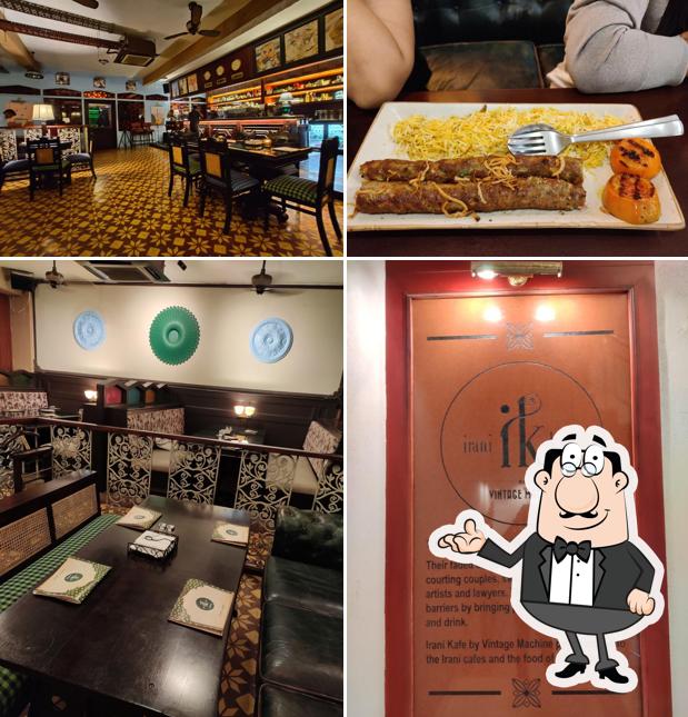 IRANI KAFE 2.7