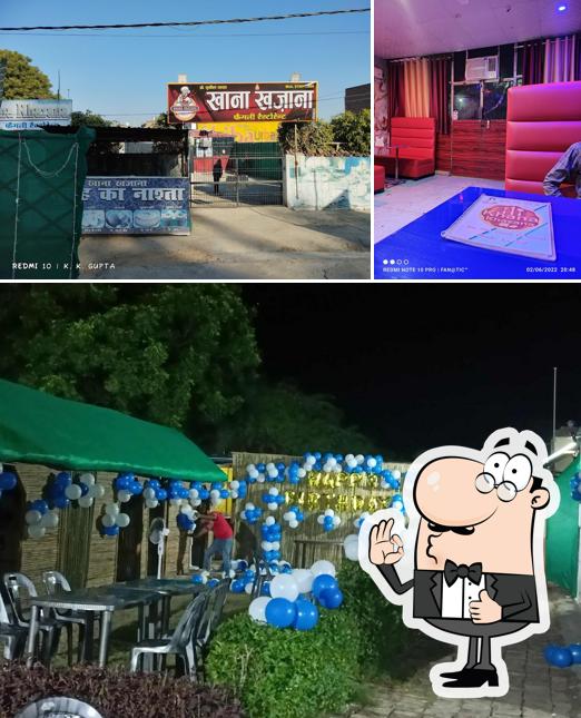 KHANA KHAZANA FAMILY'S RESTAURANT photo