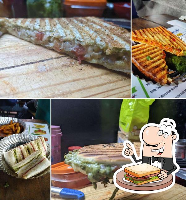 Mahizi Sandwich Shop