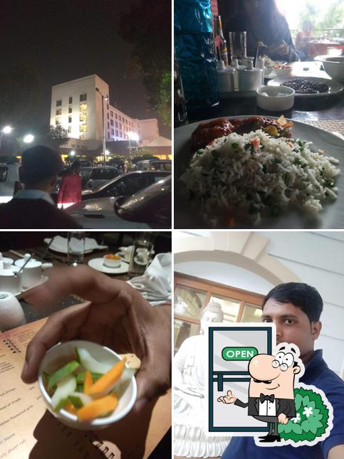 Check out how The Oriental Kitchen looks outside