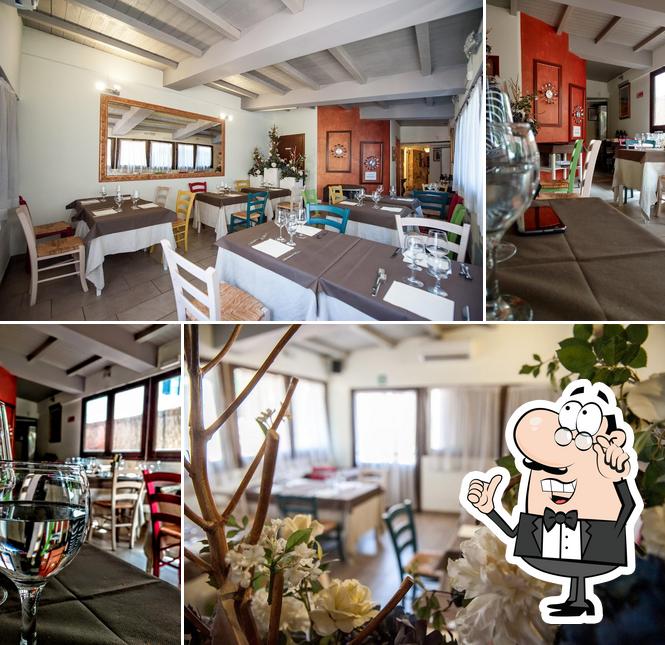 Trattoria La Tortuga