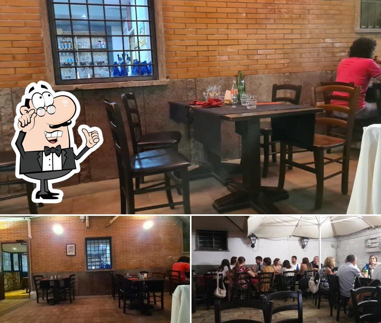 Dai un'occhiata agli interni di Ristorante Beccofino