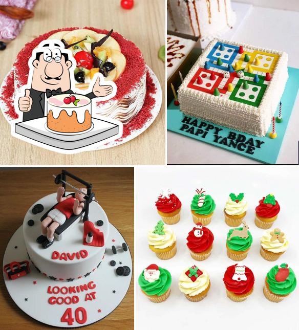 TF CAKES & More - Cake delivery in goa image
