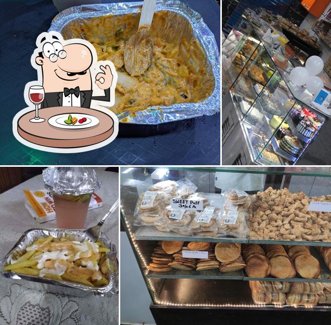 Food at Cookie Crumb Bakers & Cafe