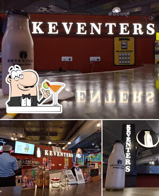 Keventers