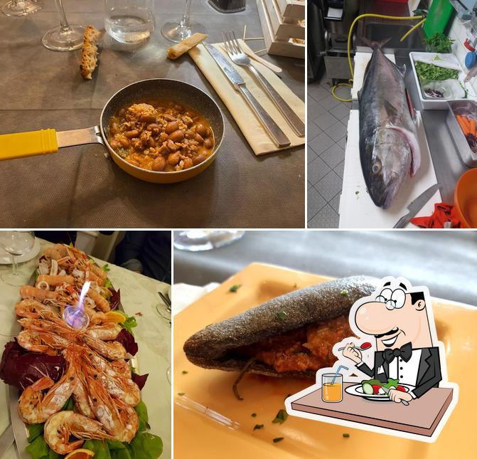 Cibo al Circolo C'Est La Vie