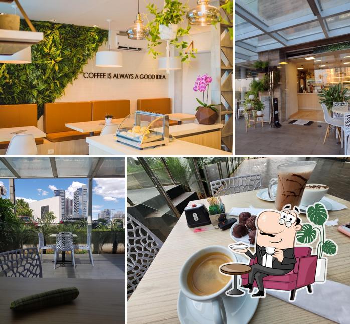 Jardim Secreto Cafeteria