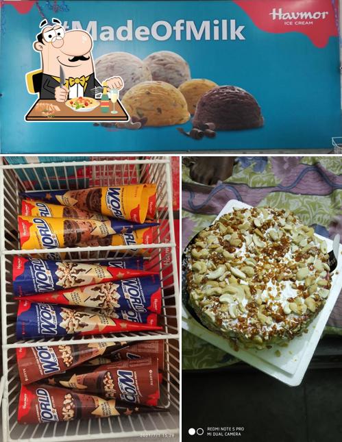 Food at LASYA FOOD'S AND HAVMOR ICE-CREAMS