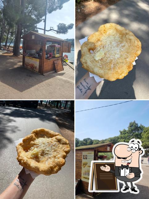 Gli esterni di Langos