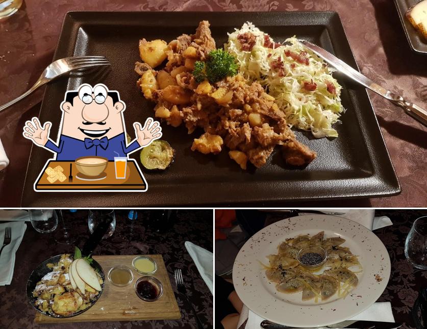 Cibo al Osteria- B&B & Apartments Ciastel