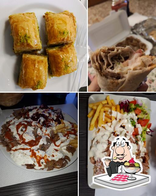 Uylas Kebap Center Turkish Kebap-Pizza