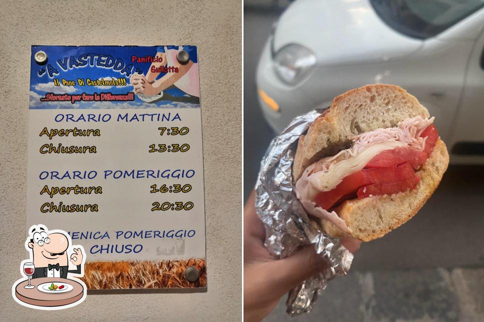 Panificio F.lli Gullotta A vastedda