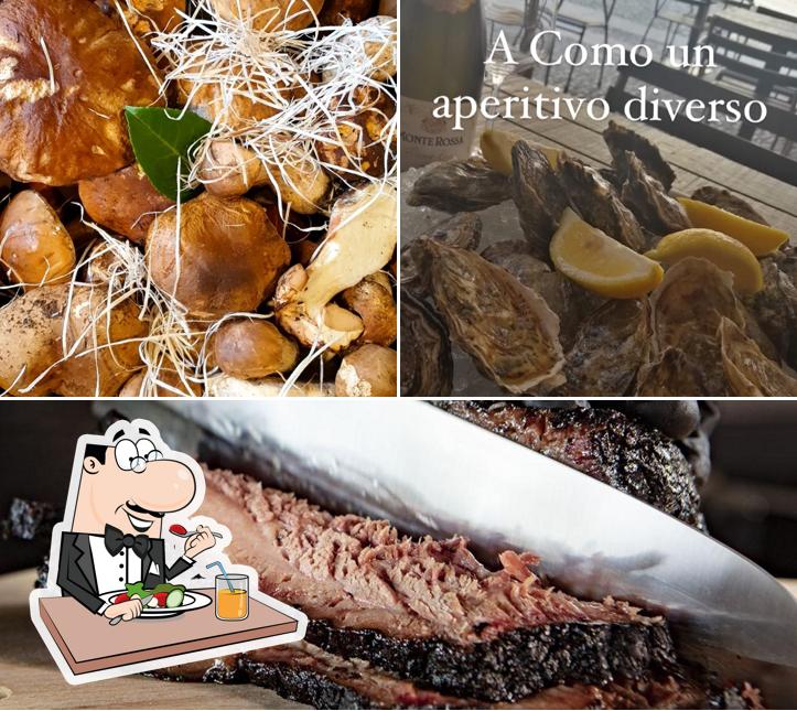 Cibo al Blacket Lentate sul Seveso