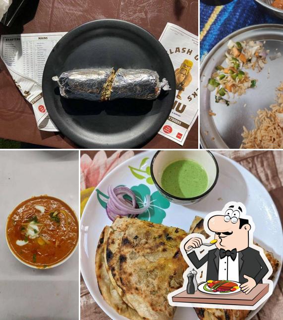 Ceviche at Clash Of Snacks