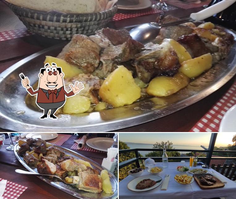 Cibo al Konoba Bajso