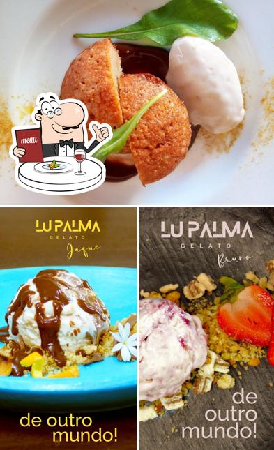 Mousse de chocolate em Lu Palma Gastroarte